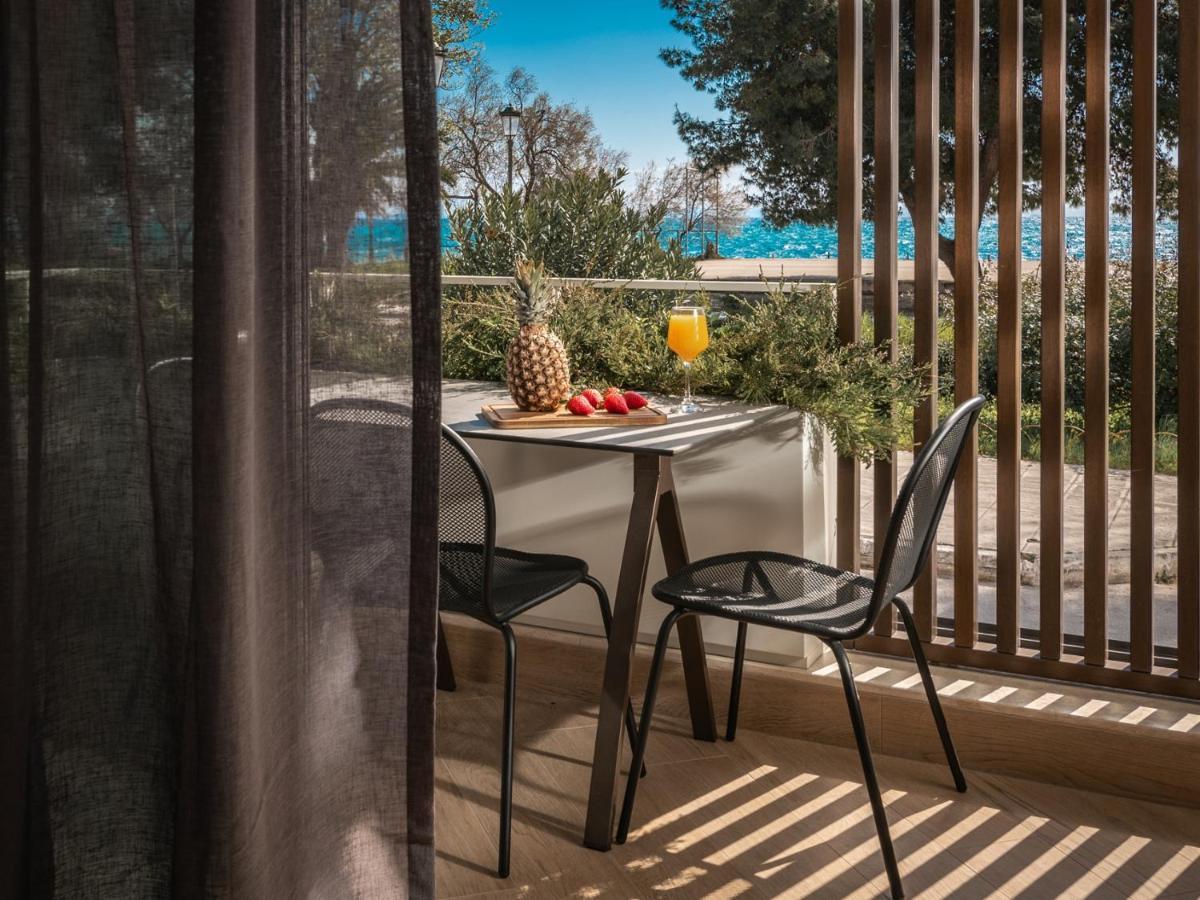 Point Ephemere Beachfront Apartments Zante Extérieur photo