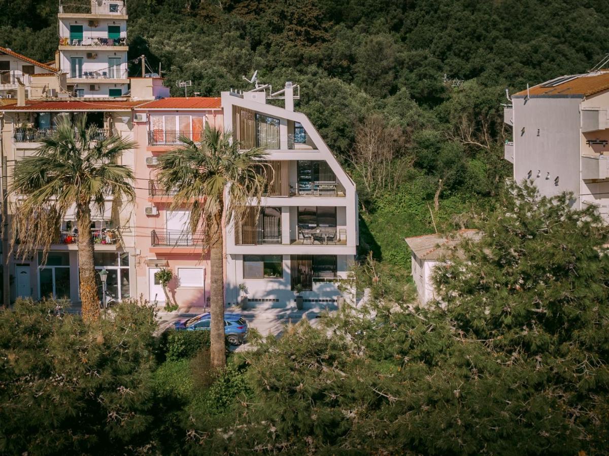 Point Ephemere Beachfront Apartments Zante Extérieur photo