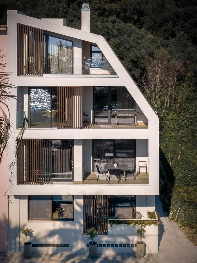 Point Ephemere Beachfront Apartments Zante Extérieur photo