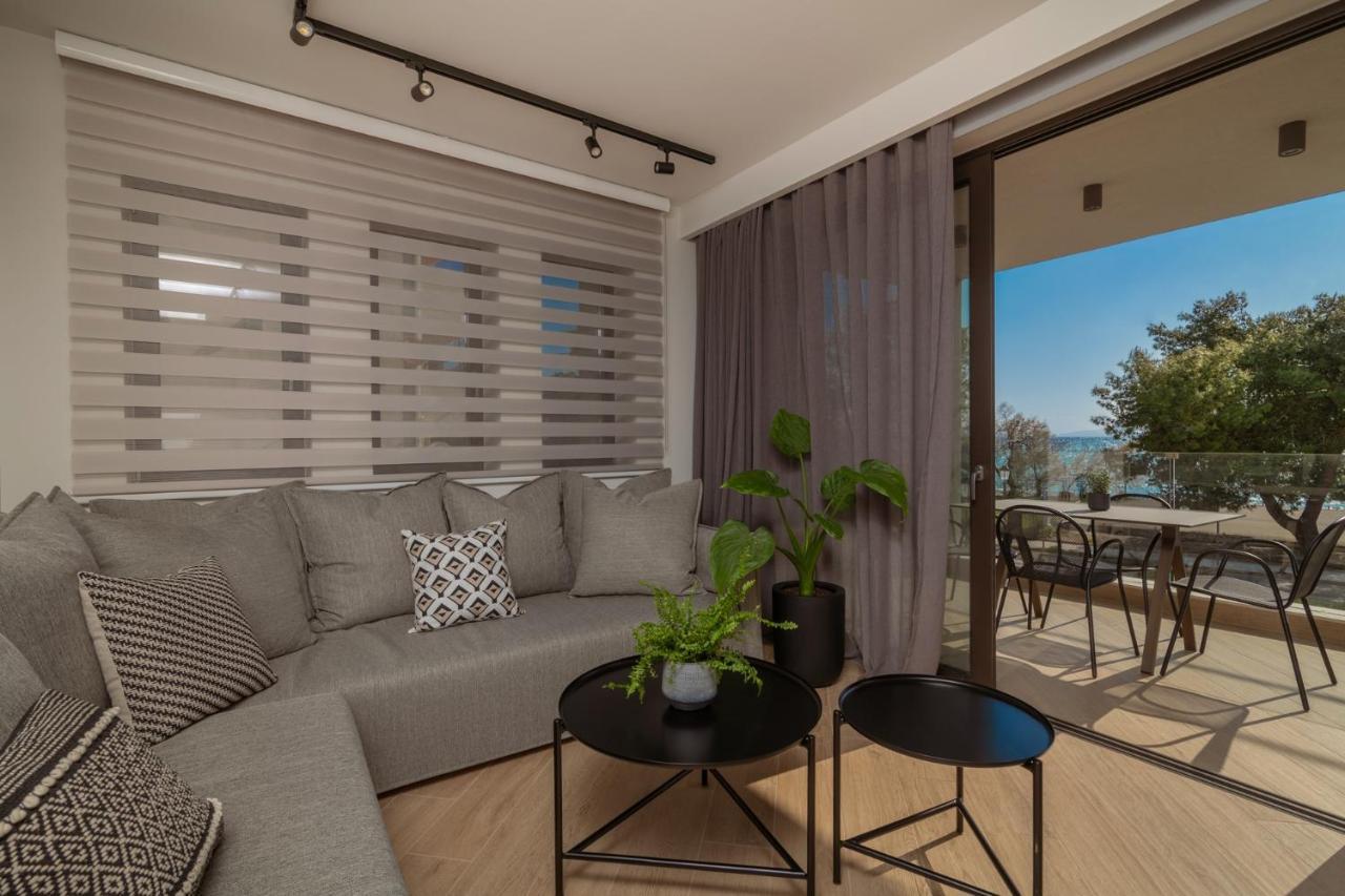 Point Ephemere Beachfront Apartments Zante Extérieur photo