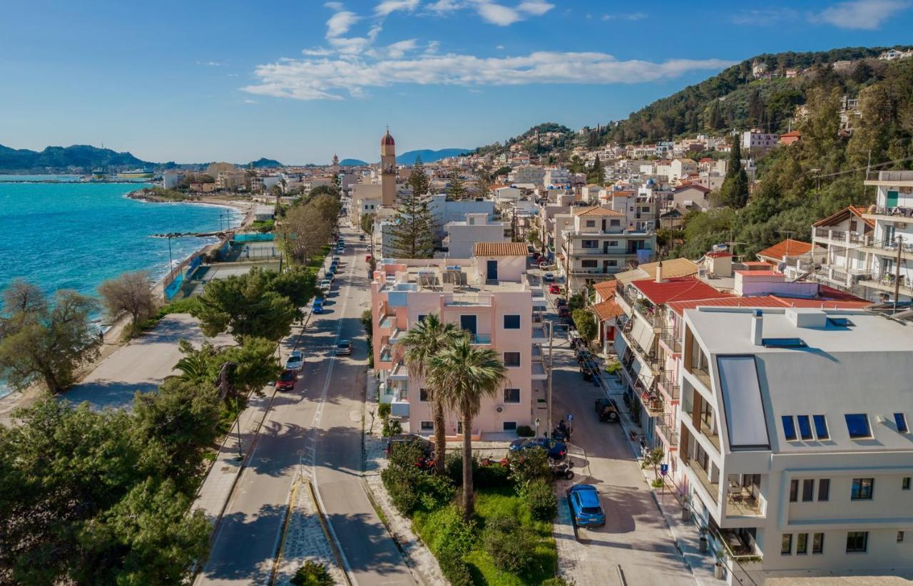 Point Ephemere Beachfront Apartments Zante Extérieur photo