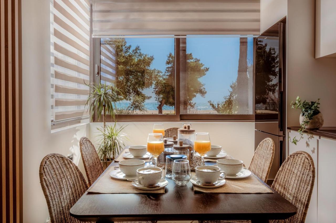 Point Ephemere Beachfront Apartments Zante Extérieur photo