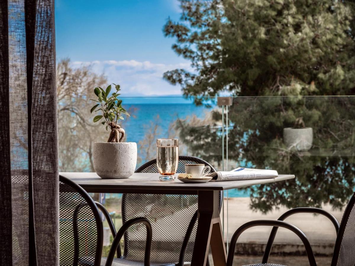 Point Ephemere Beachfront Apartments Zante Extérieur photo