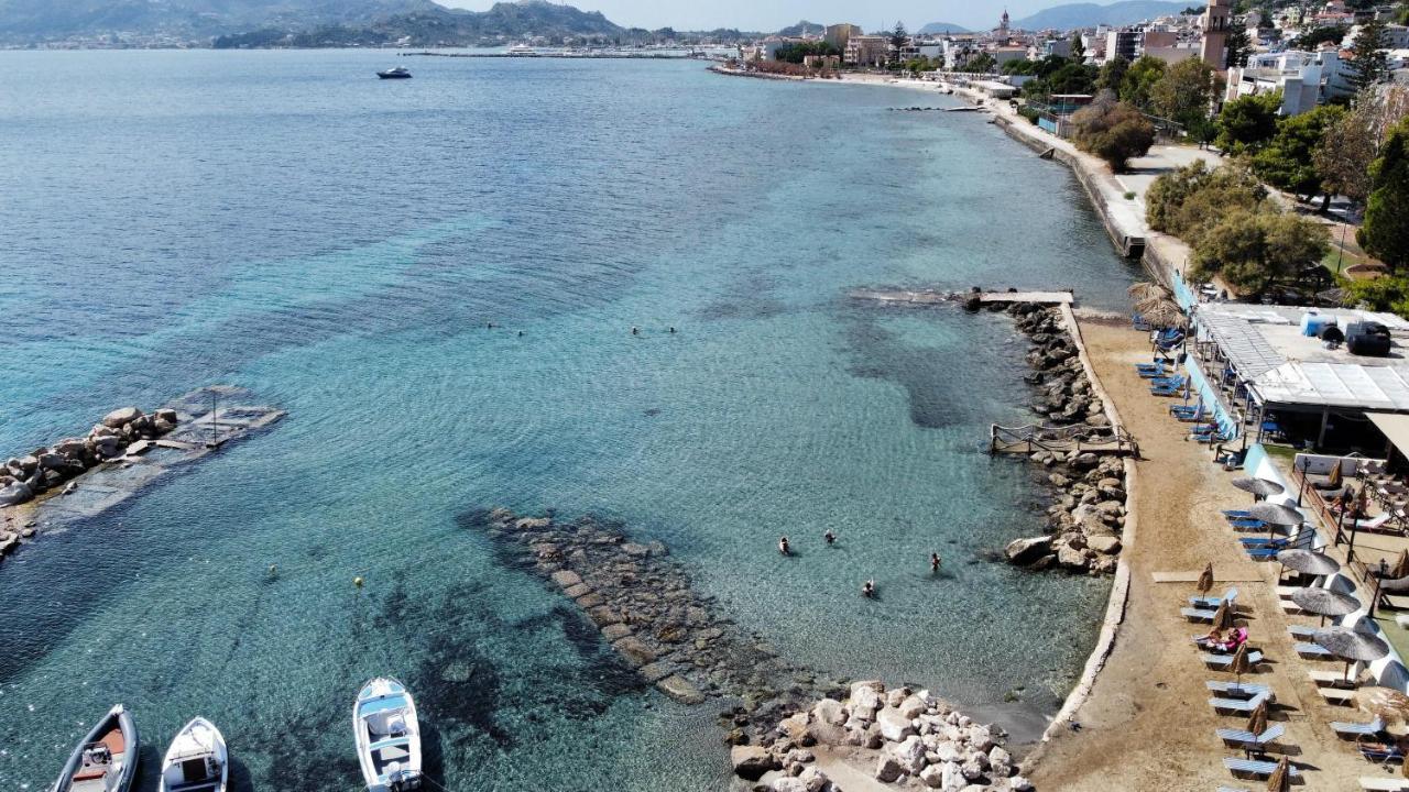 Point Ephemere Beachfront Apartments Zante Extérieur photo