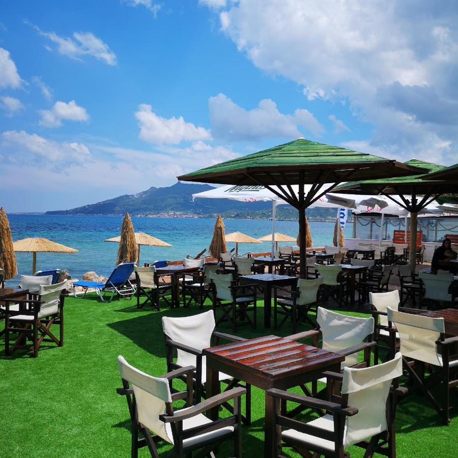 Point Ephemere Beachfront Apartments Zante Extérieur photo